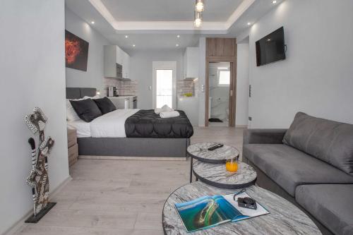 Studio penthouse near Acropolis Museum by GHH