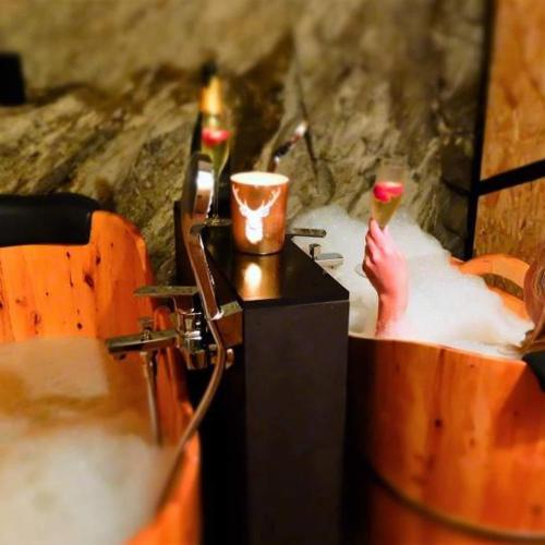 Bebidas en Barotel - Bed & Dinner