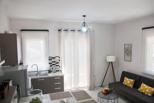Fotografie z fotogalerie ubytování LUXY Apartment A, Near Beach, Private Parking v destinaci Réthymno