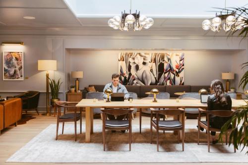 Clayton Hotel & Members Club Image