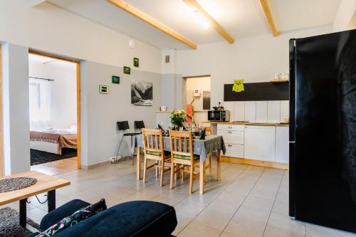 Cuina o zona de cuina de Apartament Grota