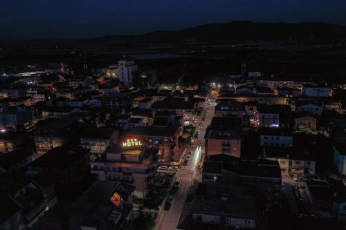 Fotografie z fotogalerie ubytování Hotel Corallo v destinaci Albinia