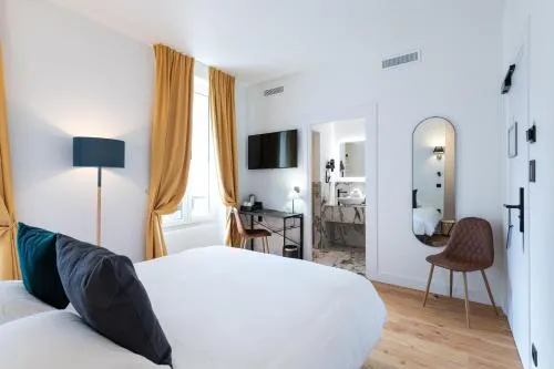 Boutique Hotel Nice Côte d'azur photo 17