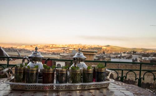 Galería fotográfica de Riad Naila & suite en Fez