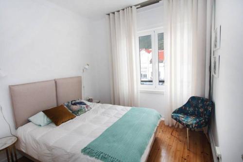 Casa a 50m da praia, zona central da Nazaré
