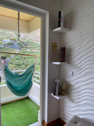 Ajuda Paradise apartment with pool and private parking