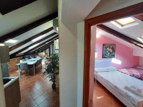 Bed & Breakfast La Mansarda
