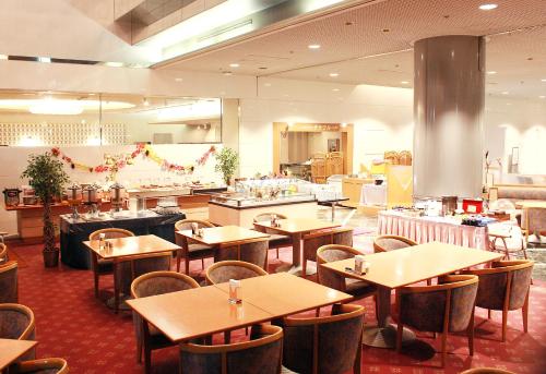 Nhà hàng/khu ăn uống khác tại Fukuoka Recent Hotel
