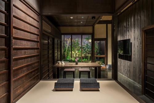 Suigetsu Machiya House