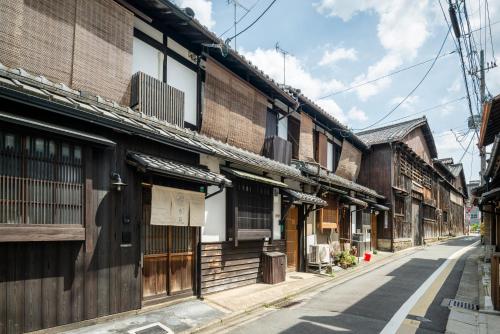 Suigetsu Machiya House