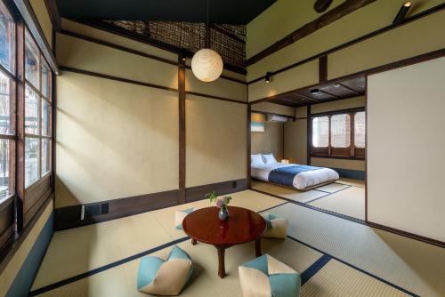 Suigetsu Machiya House