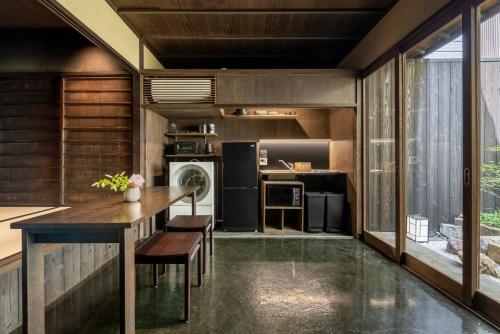 Suigetsu Machiya House