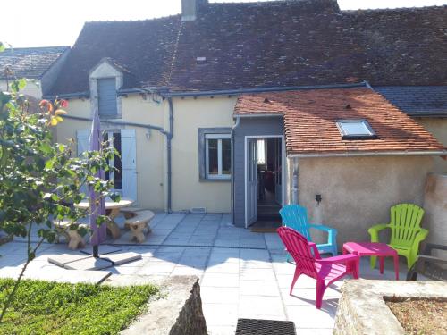 Gîte Saint-Marcel, 3 pièces, 4 personnes - FR-1-591-213