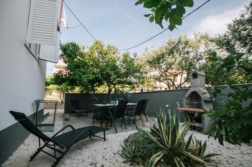 Apartman Bagattino-Trogir near Old Town