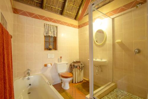 Gallery image of SERENITY Du Bois Lodge in Marloth Park