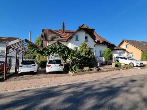 Gallery image of Haus Sonnengarten in Kapellen-Drusweiler