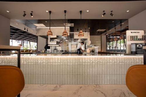 Loungen eller baren på Hotel Paxton Barcelona