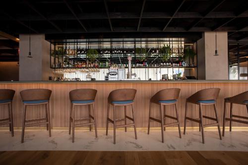 Loungen eller baren på Hotel Paxton Barcelona