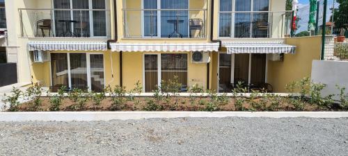 ホテルが所在する建物