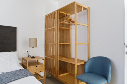 Postel nebo postele na pokoji v ubytování Residence Visković