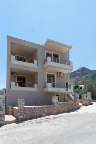 Γενική θέα στο βουνό ή θέα στο βουνό από  αυτό το διαμέρισμα