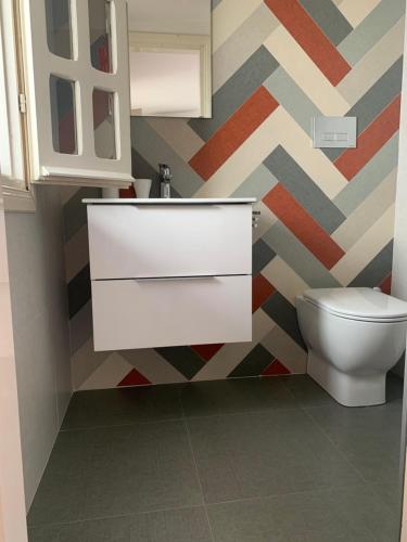 Afbeelding uit fotogalerij van Casa Susy Bouganville 400 mt dal mare in Sperlonga