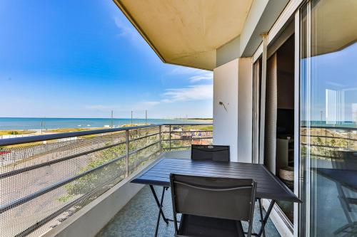 Sion - Appartement vue sur l'océan
