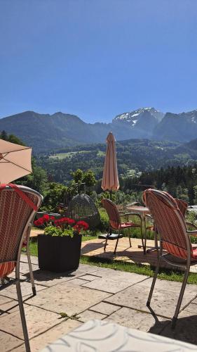 Gallery image of Tourist Hotel Boehm in Schönau am Königssee