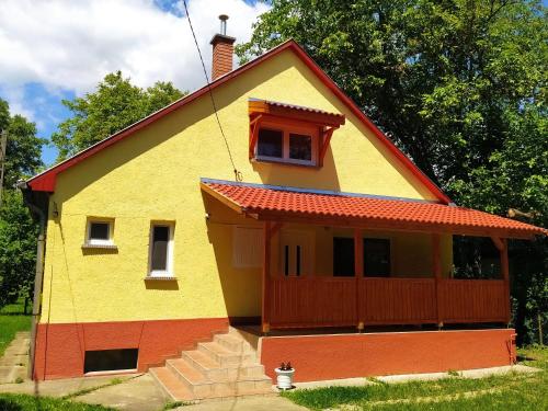 Twins House - Janka Apartman 3412 Bogács, Juhar u.15. kép - 3