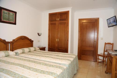 Fotografie z fotogalerie ubytování Hotel El Tilo v destinaci Panes