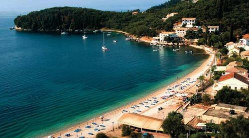 Fotografie z fotogalerie ubytování Nikolas Apartments Kalami bay v destinaci Kalámi