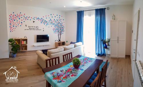 Foto La Mimosa - Bike Friendly Home 5