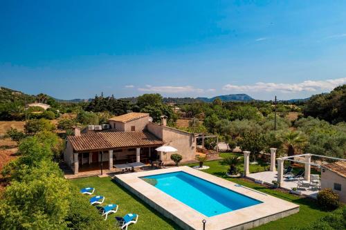 Villa Fontxica