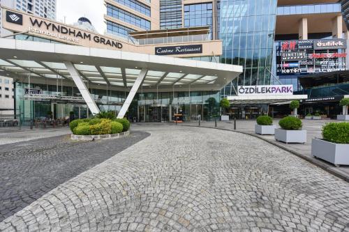 Gallery image ng Wyndham Grand Istanbul Levent sa İstanbul