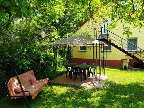 Twins House - Dorka Apartman 3400 Bogács, Juhar u. 15. kép - 3