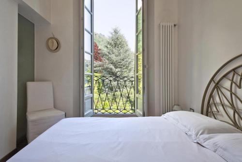 Ένα δωμάτιο στο La Canarina Bed & Breakfast