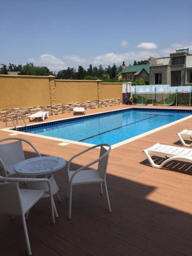 GK Villa, Tbilisi, Georgia