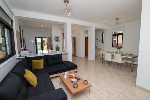 Zona d'estar a Mylos 9