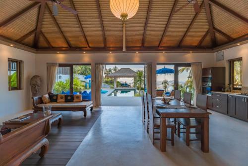 Fotografie z fotogalerie ubytování Villa Exotica 2 v destinaci Ko Samui
