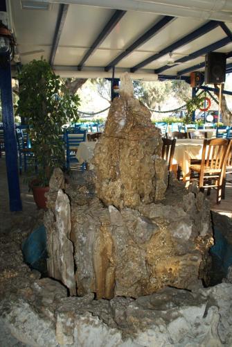 Gallery image of Galazio Limani - Rooms to let in Moudhros