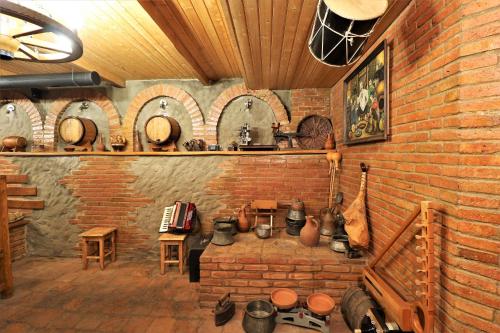 Fotografie z fotogalerie ubytování MM Marani v destinaci Tbilisi City