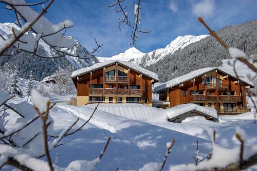 Gambar di galeri bagi VTF Le Rafour di Arêches