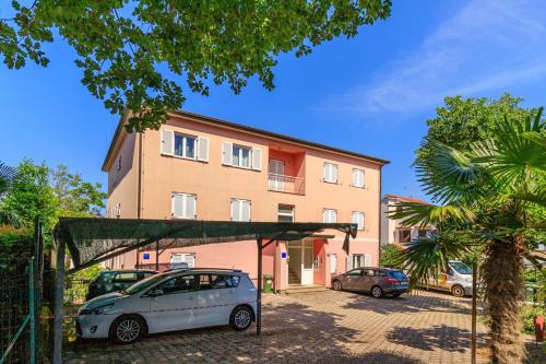 Fotografie z fotogalerie ubytování Apartment Fedora v Poreči