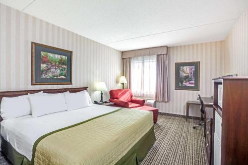 Gallery image of Baymont by Wyndham Louisville Airport South in Louisville