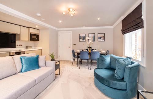 Bootham House Apartment 7-Minster Views & Free Parking