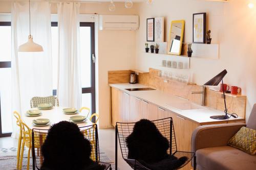 Fotografie z fotogalerie ubytování RentalSevilla Gran Poder II v destinaci Seville