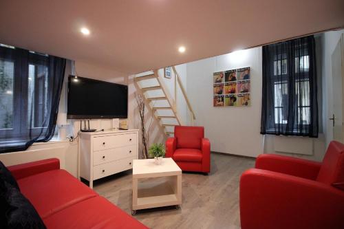 Budapest Easy Flat Opera 1066 Budapest, O utca n36 kép - 3