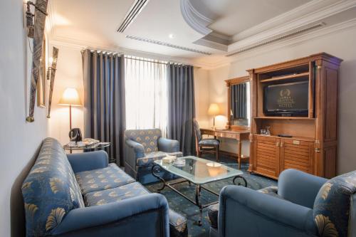 Gallery image of Bristol Hotel in Amman