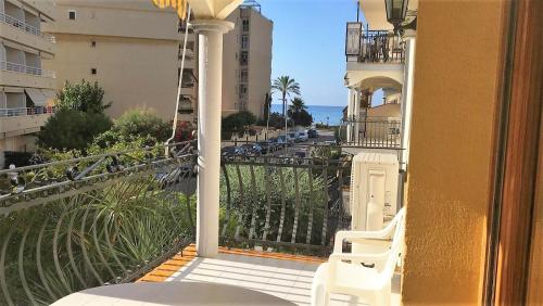 Fotografia z galérie ubytovania Suitur apartament familiar con piscina calafell v destinácii Calafell