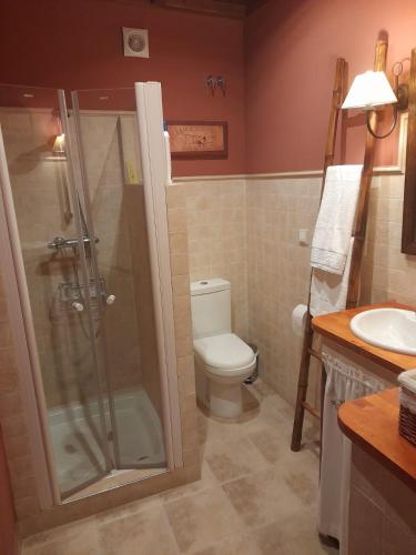 Gallery image of Cau la mar in Lastres